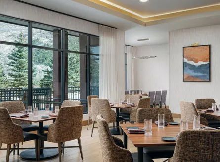 Full Bar and Restaurant