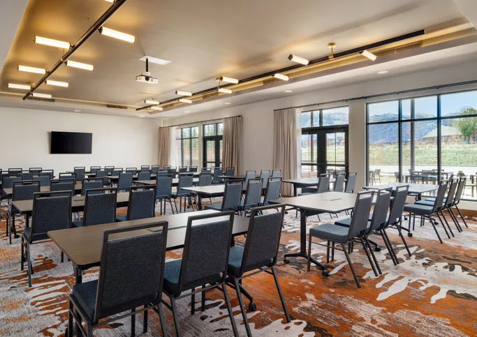 An Elevated Event Experience