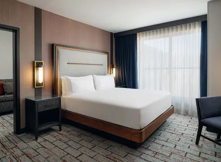 Full Bar and Restaurant