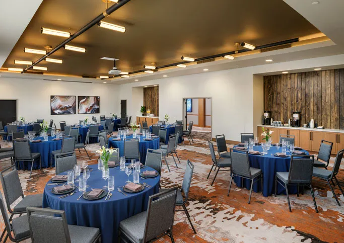 An Elevated Event Experience